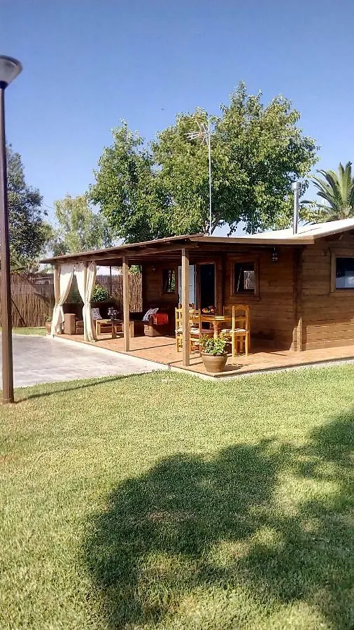 El Vivero Chiclana de la Frontera Holiday home